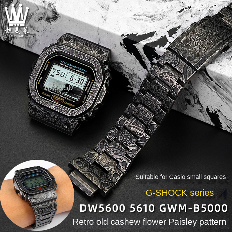 Casio Watch G-Shock Dw-5600 - Für casio G-SHOCK armband DW-5600 GW-B5600