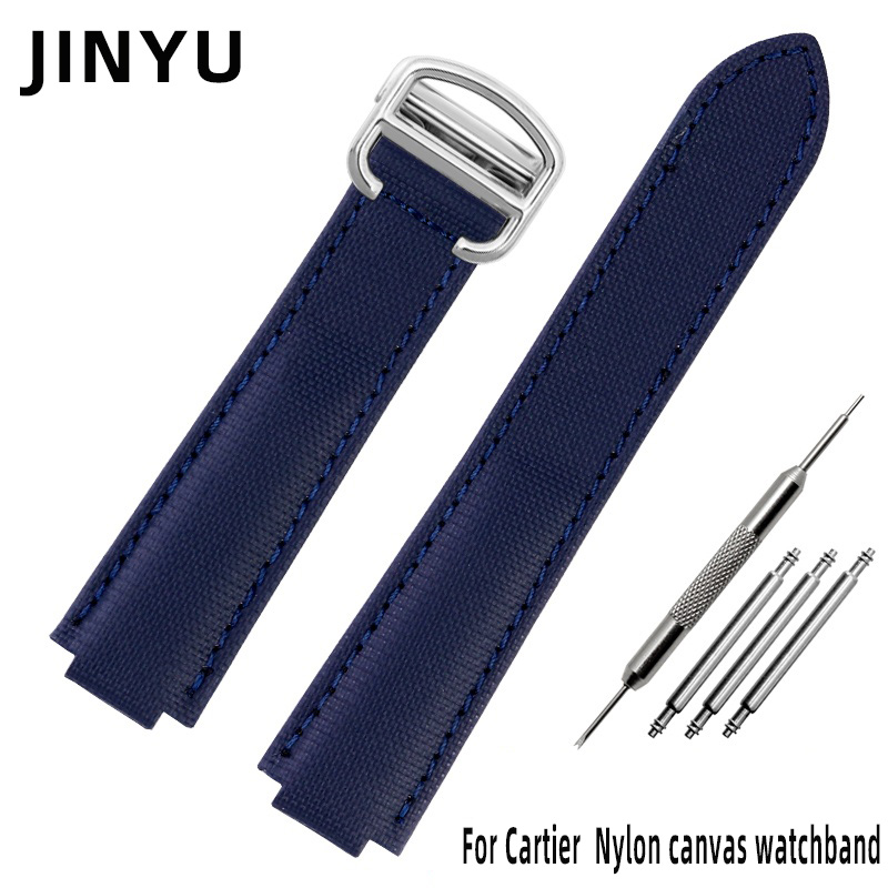 Cartier Watch Ballon Bleu - Für Cartier Blue Balloon WSBB0027 WSBB0025