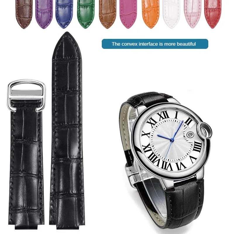 Cartier Watch Ballon Bleu - Ersatz für Blue Balloon Series Convex