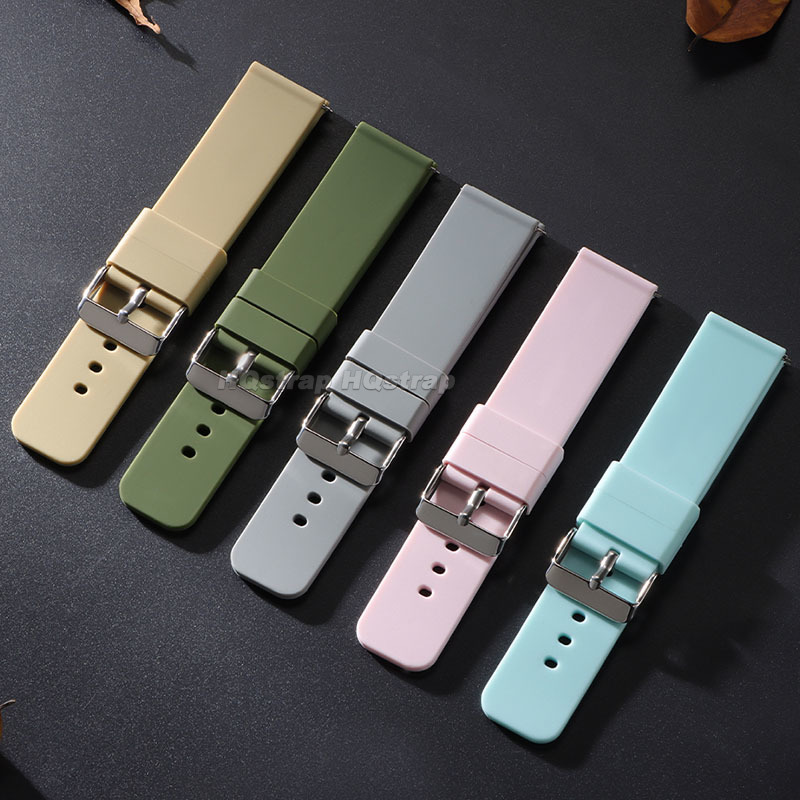 Silikonarmband 12 mm, 14 mm, 1 – Canvas Strap Watch Bewertung und Preis