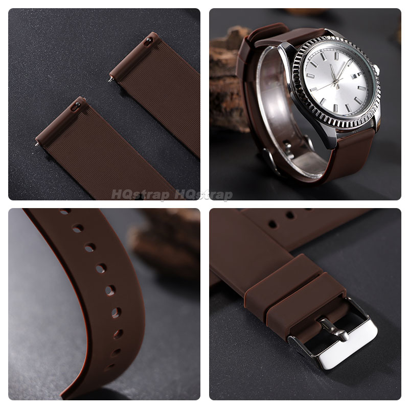 Silikonarmband 12 mm, 14 mm, 1 – Canvas Strap Watch Bewertung und Preis
