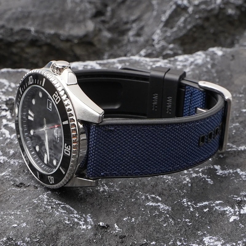 20mm 22mm 24mm Quick Release W – Canvas Strap Watch Bewertung und Preis