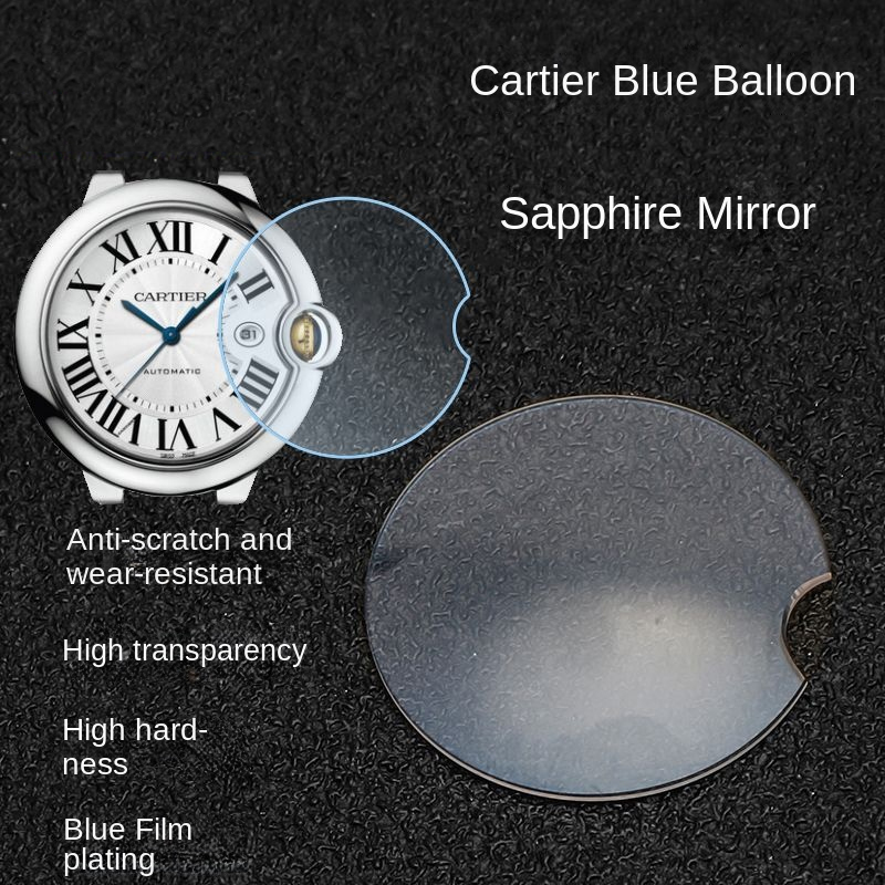 Für Cartier Blue Ballon Open L – Cartier Watch Ballon Bleu Bewertung und Preis