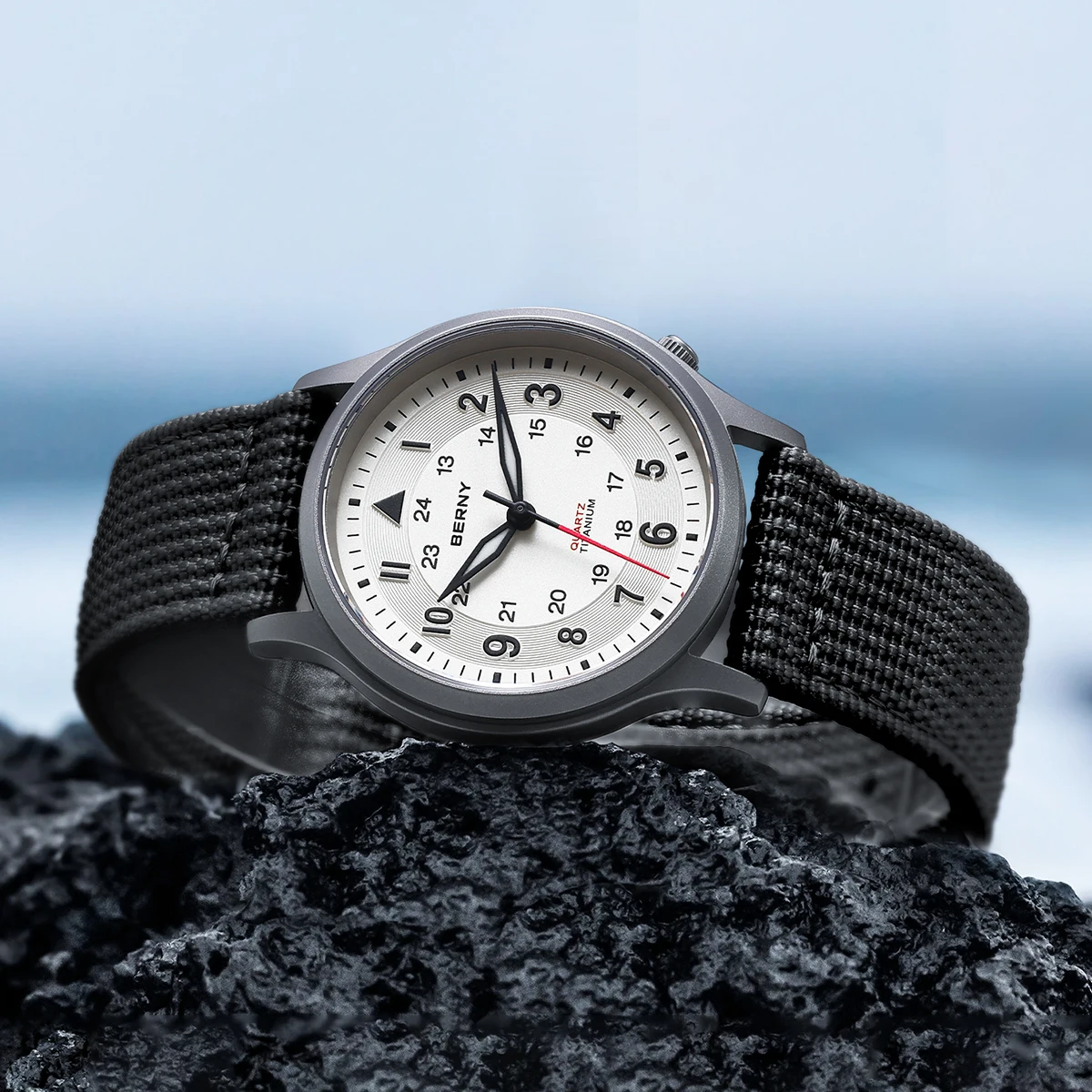 BERNY Titanuhren für Herren, k – Rolex Watch Submariner Bewertung und Preis
