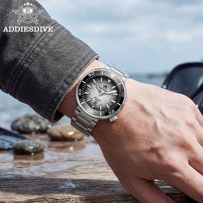BINBOND Echte Herrenuhr, Luxur – Seiko Watch 5 Sports Bewertung und Preis