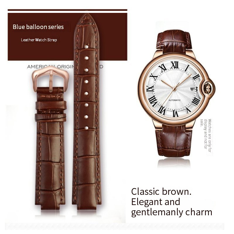 Uhr Band für Cartier Armband B – Cartier Watch Ballon Bleu Bewertung und Preis