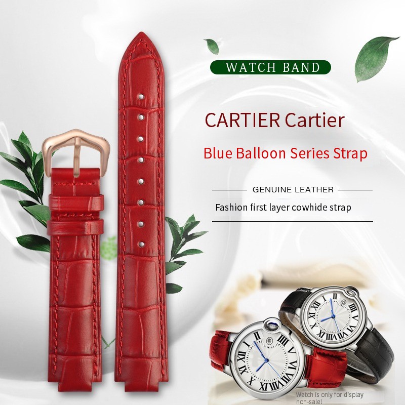 Uhr Band für Cartier Armband B – Cartier Watch Ballon Bleu Bewertung und Preis