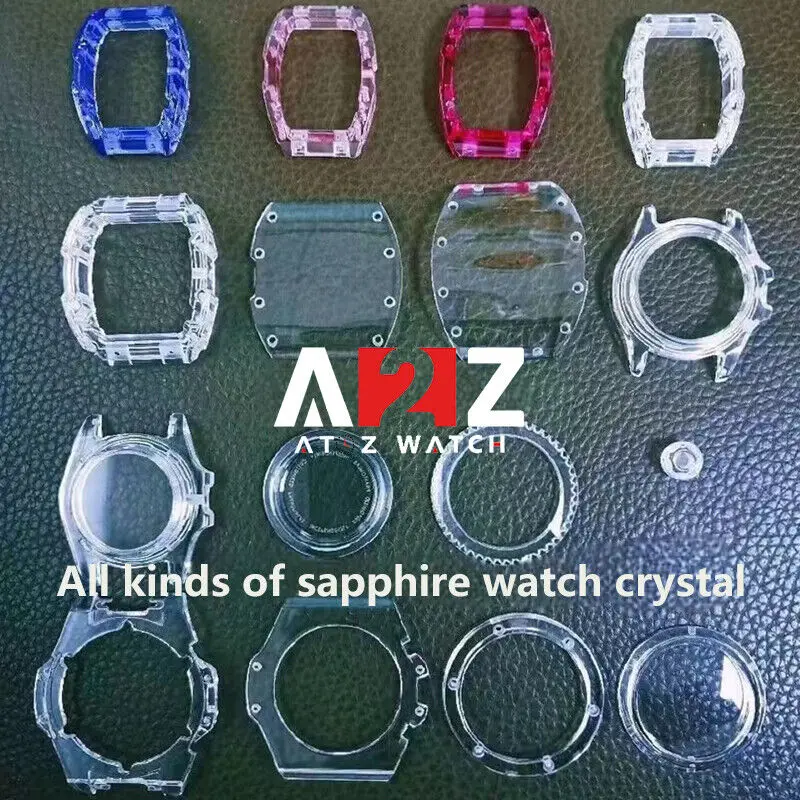 Uhren Sie das Saphirglas für C – Cartier Watch Santos Bewertung und Preis