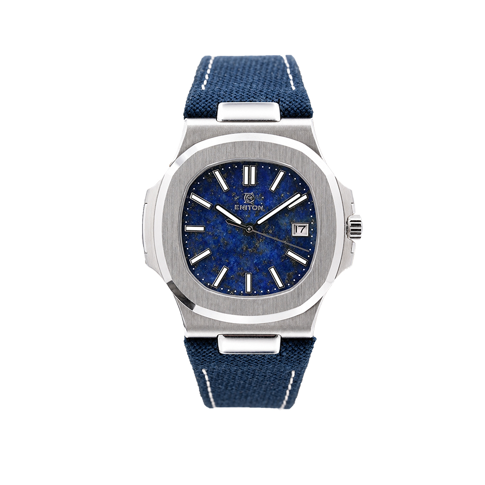 ENITON 38mm Stein-Zifferblatt  – Canvas Strap Watch Bewertung und Preis