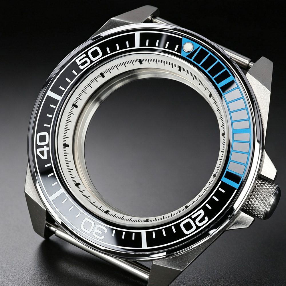 43mm NH35 Tauchergehäuse Saphi – Citizen Watch Tsuyosa Bewertung und Preis