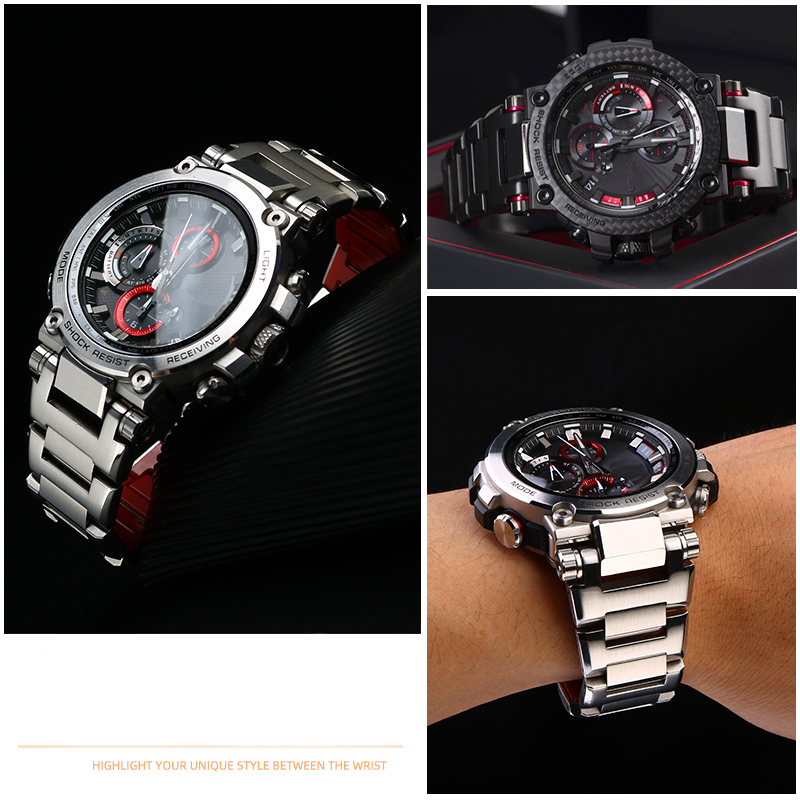 Für CASIO G-SHOCK MTG-B1000 MT – Citizen Watch Promaster Bewertung und Preis