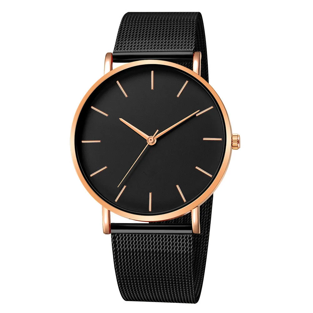 Freizeitliche, schlichte Damen – Canvas Strap Watch Bewertung und Preis