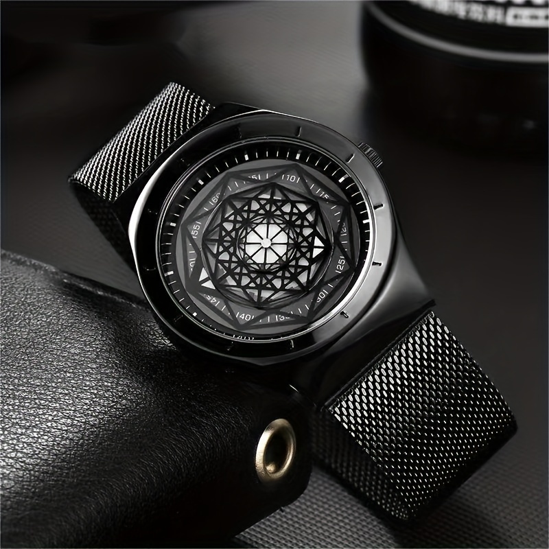New Concept Creative Pointless – Canvas Strap Watch Bewertung und Preis