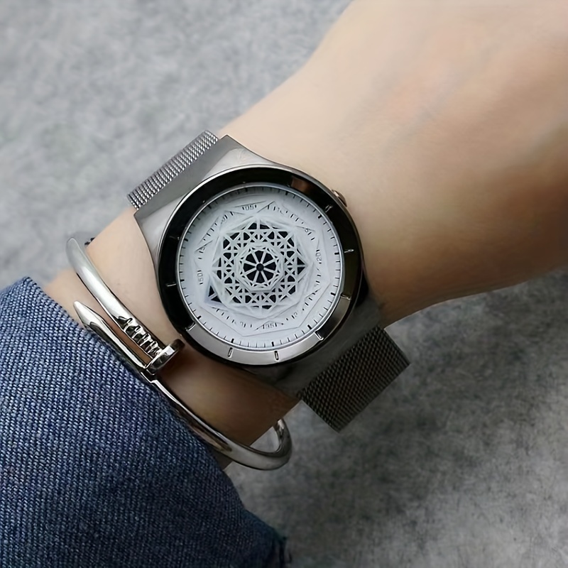 New Concept Creative Pointless – Canvas Strap Watch Bewertung und Preis