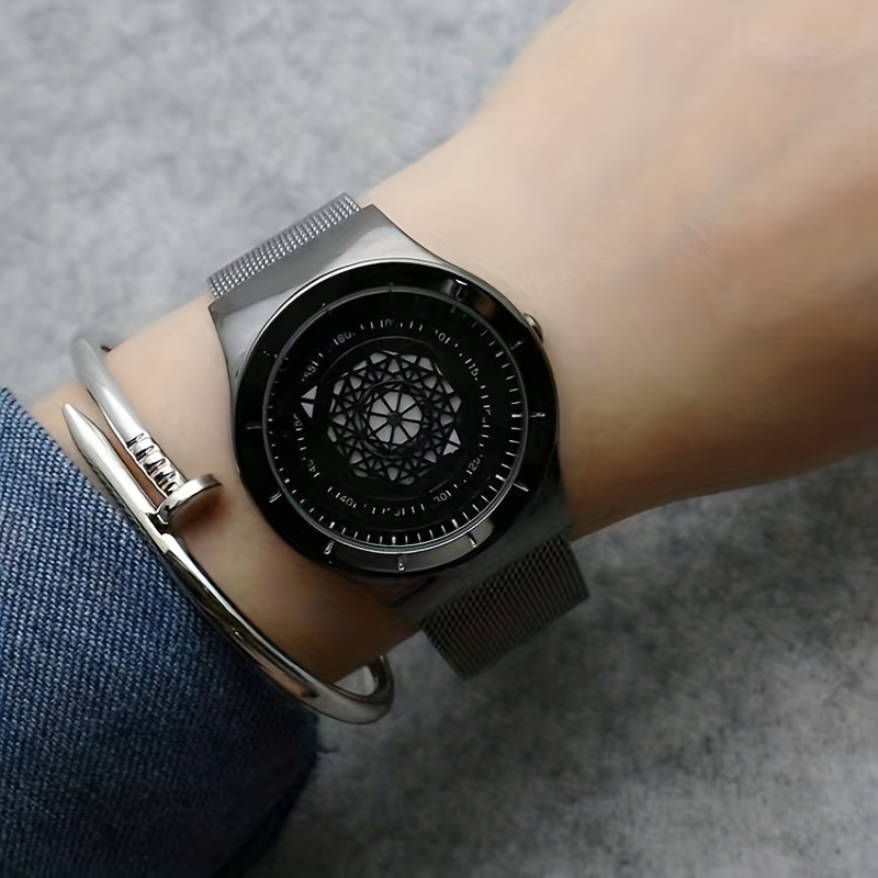 New Concept Creative Pointless – Canvas Strap Watch Bewertung und Preis