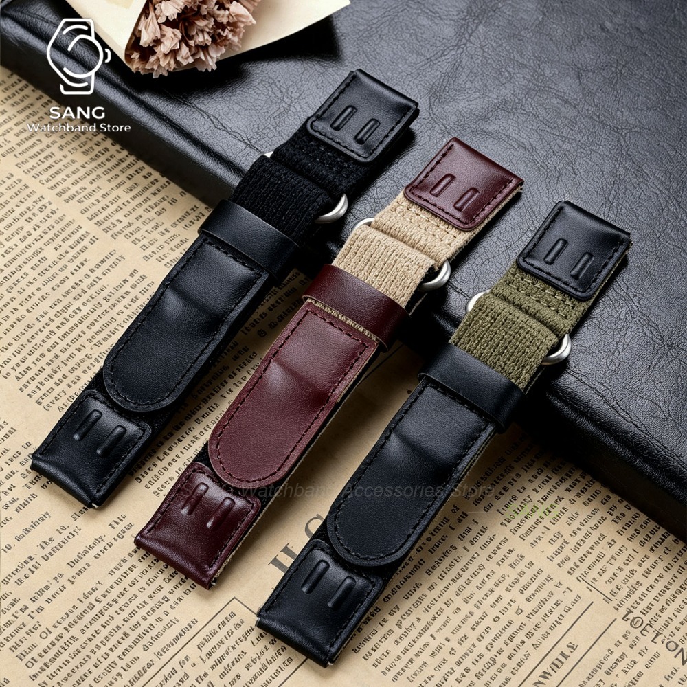 19mm 20mm 22mm Schnellverschlu – Tropic Strap Vintage Bewertung und Preis