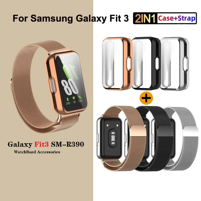 Milanese Magnetarmband + TPU-H – Milanese Loop Magnetic Bewertung und Preis
