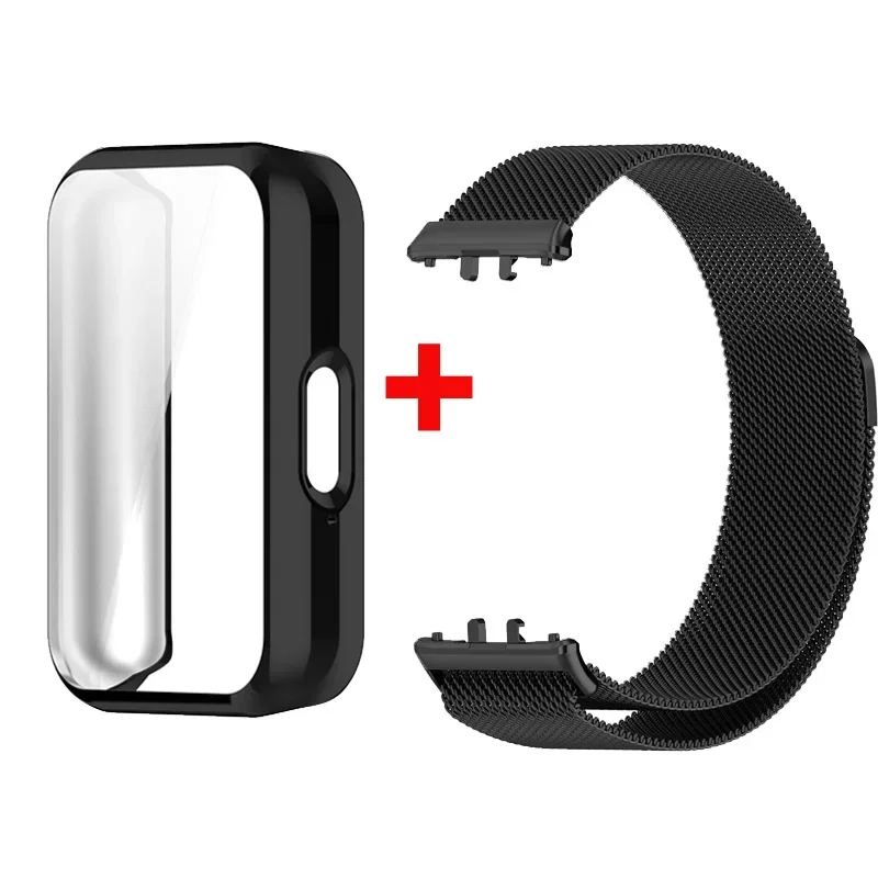 Milanese Magnetarmband + TPU-H – Milanese Loop Magnetic Bewertung und Preis