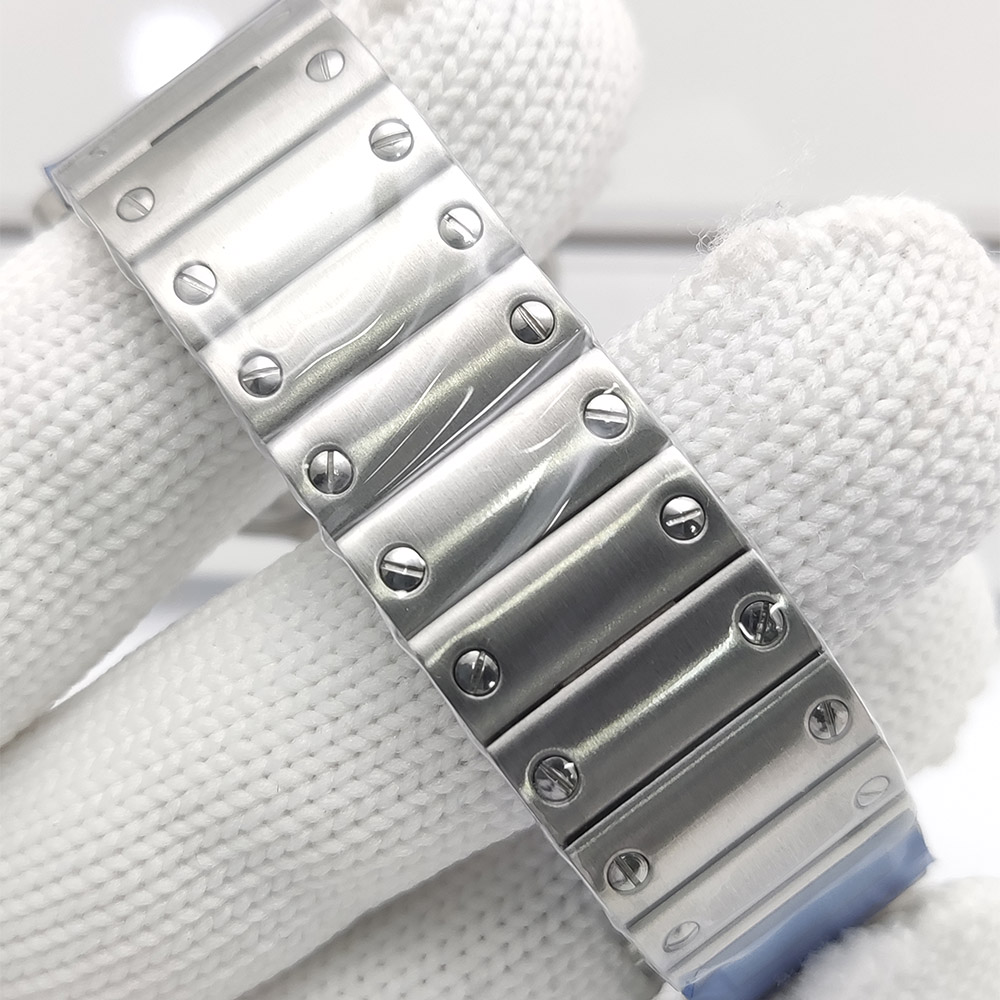 Herrenuhren mit quadratischem  – Patek Philippe Watch Nautilus Bewertung und Preis