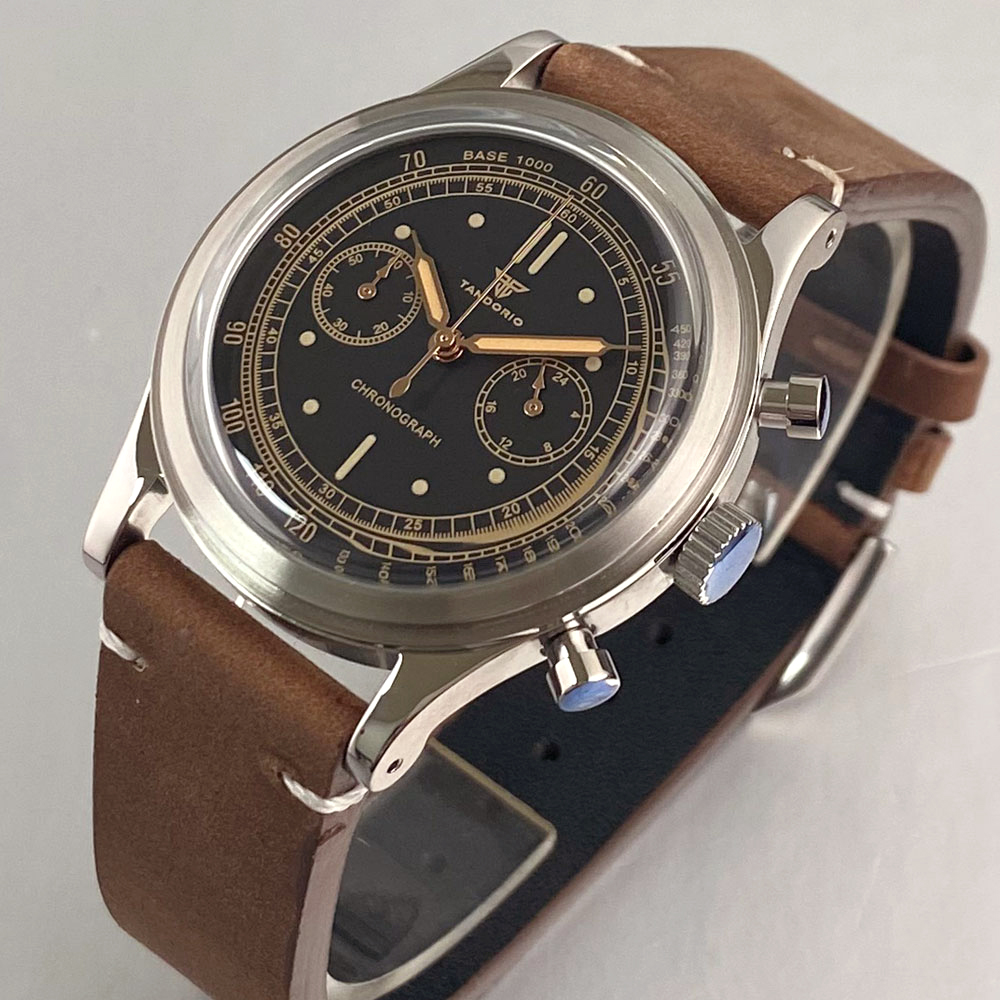 Tandorio Neue 38-mm-Vintage-Uh – Rolex Watch Submariner Bewertung und Preis