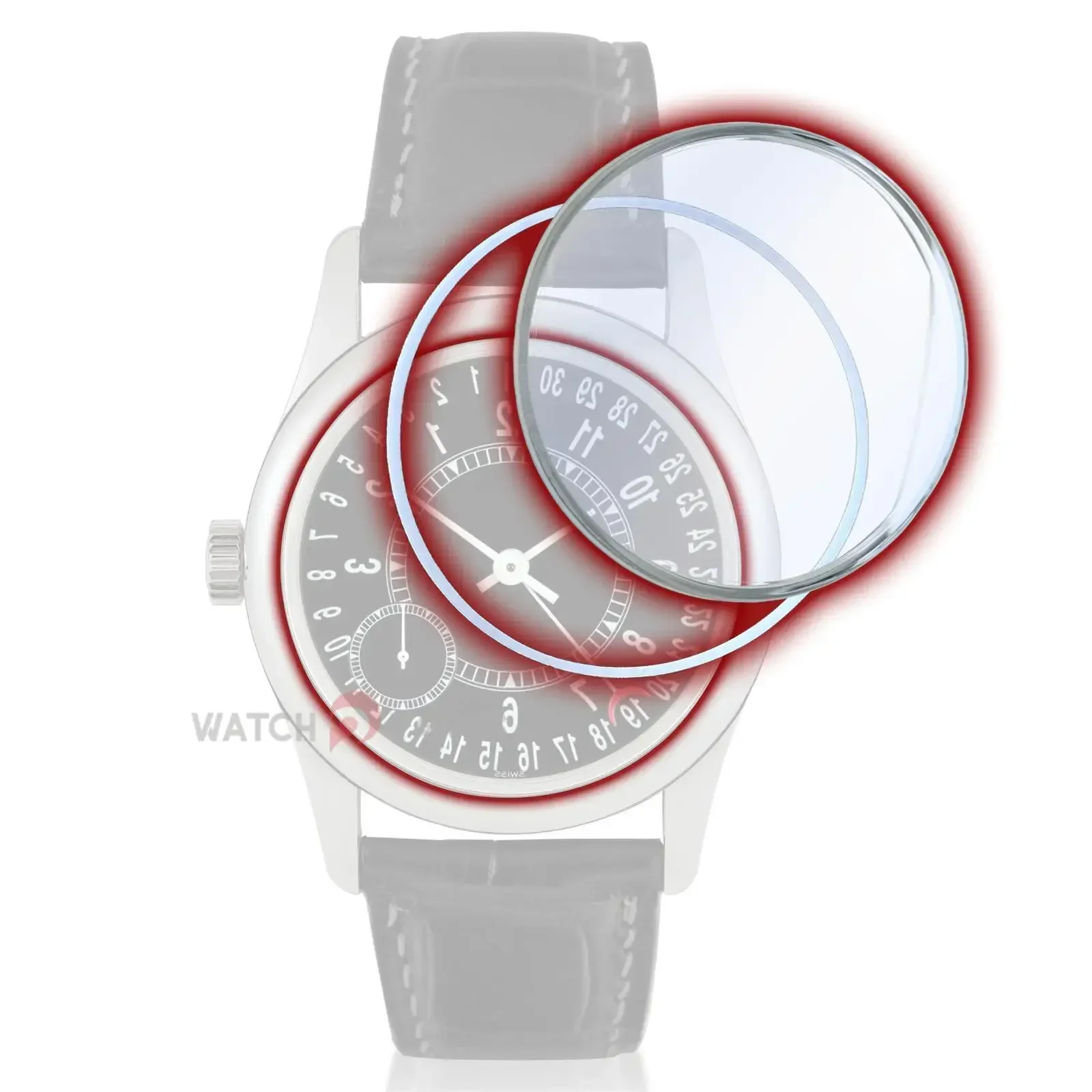 Uhrglas für Patek Philippe PP  – Patek Philippe Watch Calatrava Bewertung und Preis